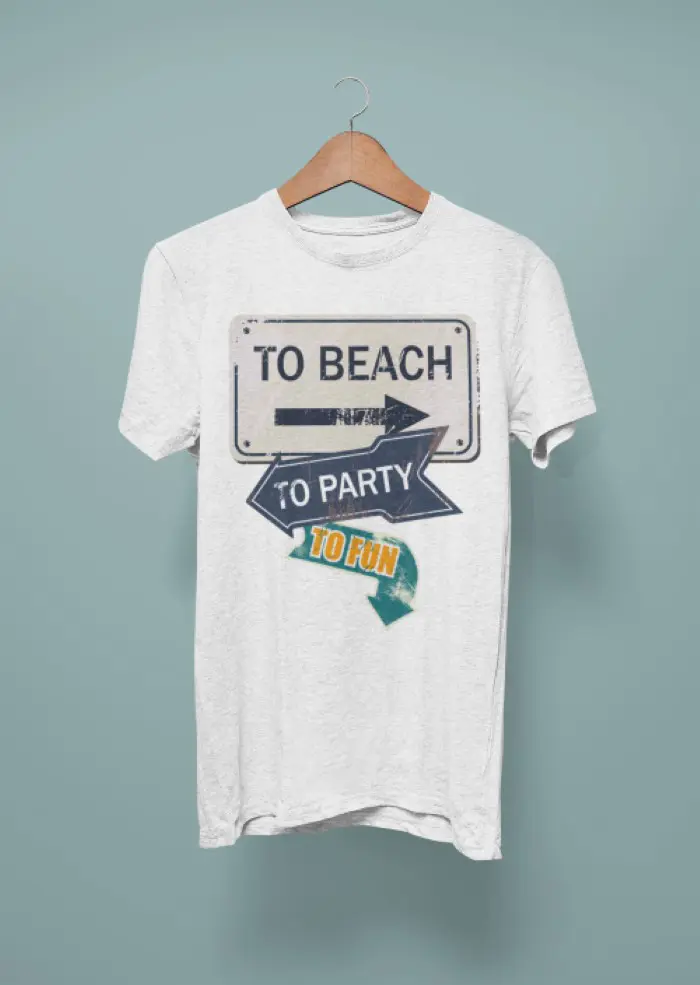 Beach-Party-Fun T-Shirt